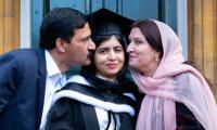 Malala Graduates from Oxford!