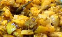 WATCH: Padma Lakshmi's Lemon Pickle