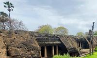 Inside Mumbai's Ancient Mahakali Caves