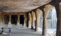 Ancient Caves In The Heart Of Mumbai