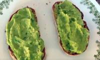 Recipe: Avocado Pesto on Toast