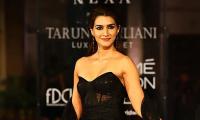 Kriti Sanon Just Wants To Have Some Fun!