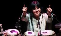 Watch: Anuradha Pal Creates Tabla Magic