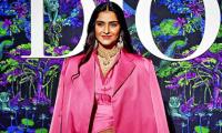 Sonam Stuns At Dior Night of Sequins