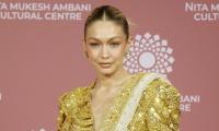 Gigi Hadid Lives Her Bollywood Dream