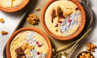 Recipe: Fig Phirni