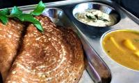 Recipe: Bethica's Foxtail Millet Dosa