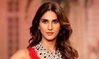 Vaani Kapoor Is A Riot Of Red