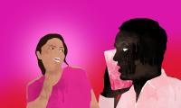 'My ex-boyfriend is blackmailing me. I am scared'