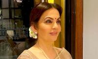 Let Nita Ambani Inspire You This Onam