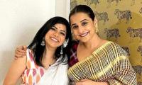 What's Common Between Rajshri And Vidya Balan?