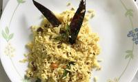 Recipe: Zelda's South Indian Mango Rice