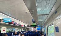 SEE: Traveling On A Vande Bharat Train