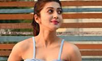 Pranitha Subhash's Lovely, Easy Style