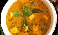 Recipe: Bethica's Matar Paneer Madra