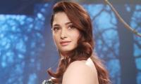 Tamannaah's Unforgettable Black Magic Woman Gown