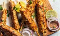 Recipe: Quick Chicken Kebabs