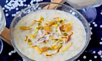 Navratri Recipe: Coconut Kheer 