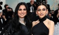 Guess Who The Pretty Woman With Isha Ambani Is?