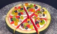 Recipes: Choco Yoghurt, Fruit Pizza