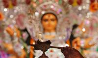 Memories Of Durga Puja And Bhog