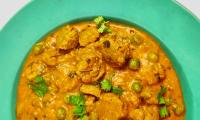 Recipe: Soya Mattar Masala