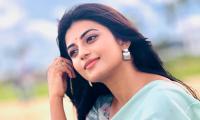 Why Blue Is Beautiful Anandhi's Favourite Colour