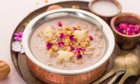 Recipe: Chef Nayak's Banana Kheer