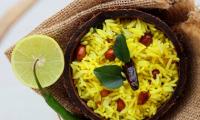 Recipe: Lemon Rice