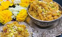 Recipe: Chef Sarab's Quick Mung Dal Halwa