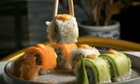 I-Day Recipe: Tricolour Sushi