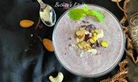 Recipe: Bethica's Black Rice Phirni