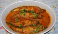 Recipe: Macher Jhol/Bengali Fish Curry