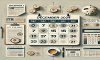 ALERT! December 2024 Money Deadlines