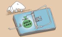 'How To Repay Rs 30 Lakh Gold Loan?'