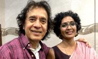 'Ustadji Touched My Life With His Music'