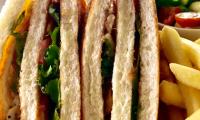 Recipe: The JRD Club Sandwich
