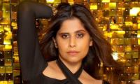 Saie Tamhankar Is A Bindaas Babe