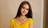 Kajol's Daughter Nysa's A Cutie In Laddoo Peela