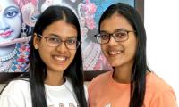 How These Twins Topped CA Exam