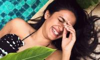 What's Making Niharika Konidela Smile?