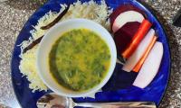 Recipe: Vidhya's Kumaoni-Style Spinach