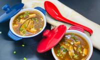 Recipe: Chef Sarab's Hot And Sour Soup