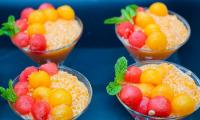 Recipe: Chef Sarab's Mango Sago