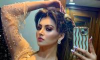 Mirror Mirror On The Wall... Asks Urvashi