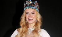 Krystyna Pyszkova Is The New Miss World