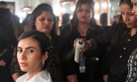 Behind-The-Scenes At India's Biggest Fashion Week