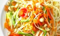 Recipe: Spicy Thai Mango Salad