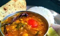 Recipe: Mayur's Dal Palak