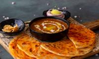 Balwant's Kali Dal, Jaisalmeri Paratha